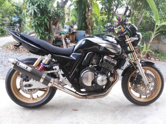 ขาย CB400 ปี94 อินวอย + สรรพสามิตร
