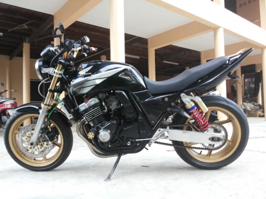 ขาย CB400 ปี94 อินวอย + สรรพสามิตร