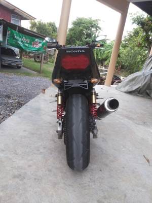 ขาย CB400 ปี94 อินวอย + สรรพสามิตร