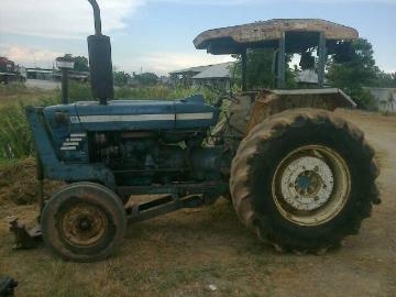 ขายรถไถ FORD 6600 1 เพลา ผานหน้าพร้อมผาน7 ไทยเฮงหลี เอกสารเล่มทะเบียนพร้อมชุดโอน
