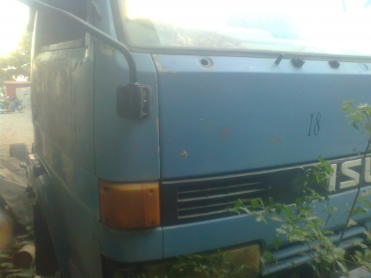 ขายหัวอีซูซุ NRR อุปกรณ์ครบชุด