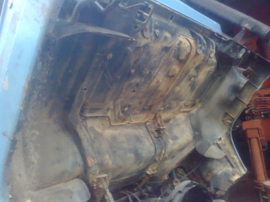 ขายหัวอีซูซุ NRR อุปกรณ์ครบชุด