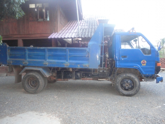 รถดัมพ์ TOYOTA 5 คิว