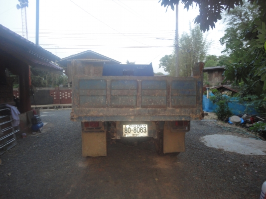 รถดัมพ์ TOYOTA 5 คิว