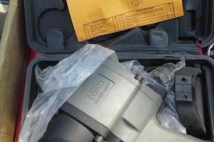 จำหน่าย บล็อคลม niko 4-6หุน คุณภาพดี  0897051101