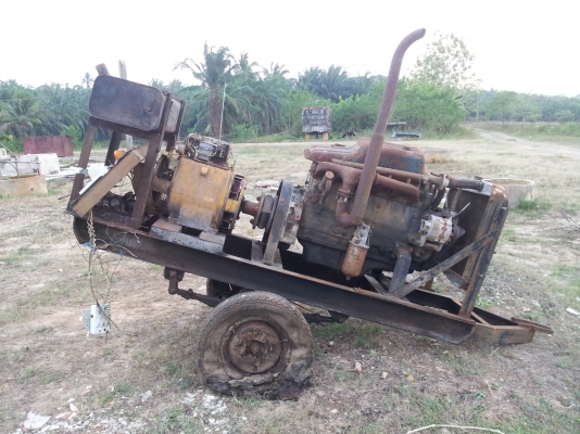 ขายไดปั่นไฟ 20 KW พร้อมใช้ใช้งานหนักสบาย