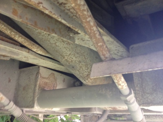 ขาย หางพ่วง 2 เพลา ปี 51 สนใจติดต่อ 081 - 6079515