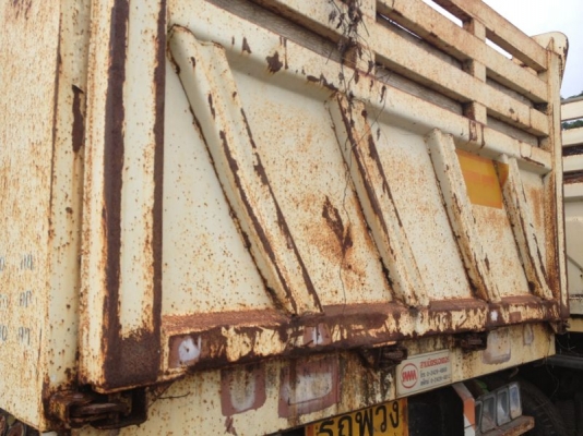 ขาย หางพ่วง 2 เพลา ปี 51 สนใจติดต่อ 081 - 6079515