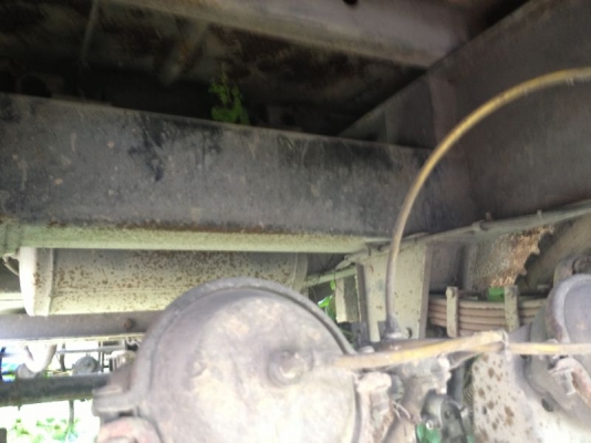 ขาย หางพ่วง 2 เพลา ปี 51 สนใจติดต่อ 081 - 6079515