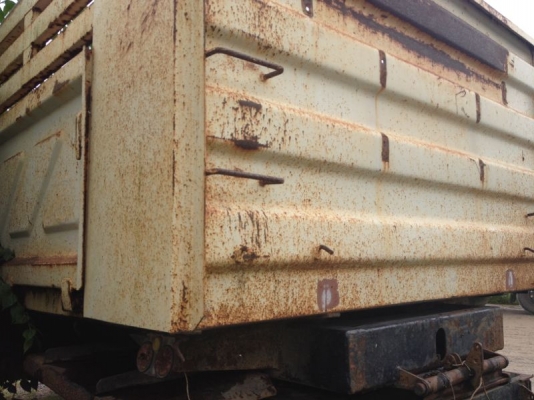 ขาย หางพ่วง 2 เพลา ปี 51 สนใจติดต่อ 081 - 6079515