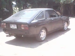 NISSAN     SPOST    2  door     รถสวยหน้าเก็บสะสม