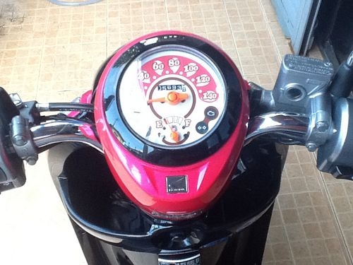 HONDA SCOOPY I ตัวใหม่ล่าสุด(ไฟฝัง)สภาพป้ายแดง HONDA SCOOPY I ตัวใหม่ล่าสุด(ไฟฝัง)สภาพป้ายแดง