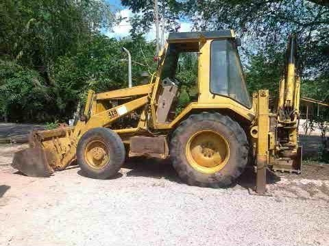 รถตักหน้าขุดหลัง CAT 428   สนใจติดต่อ 081 - 6079515