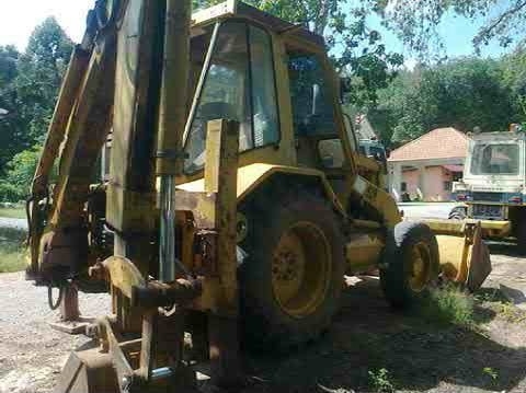 รถตักหน้าขุดหลัง CAT 428   สนใจติดต่อ 081 - 6079515