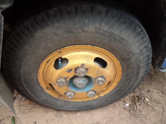 ขายรถ6ล้อดั้มอีซูซุAKRหัวการ์ตูน เครื่อง125แรงม้าฝาขาว สภาพดีราคาถูกๆๆพร้อมใช้