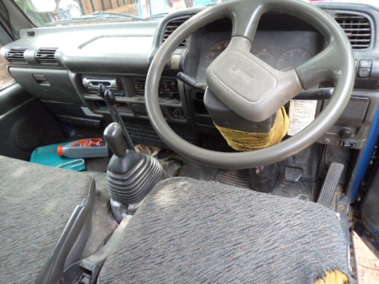 ขายรถ6ล้อดั้มอีซูซุAKRหัวการ์ตูน เครื่อง125แรงม้าฝาขาว สภาพดีราคาถูกๆๆพร้อมใช้