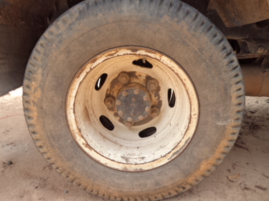 ขายรถ6ล้อดั้มอีซูซุAKRหัวการ์ตูน เครื่อง125แรงม้าฝาขาว สภาพดีราคาถูกๆๆพร้อมใช้