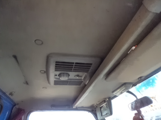 ขายรถ6ล้อดั้มอีซูซุAKRหัวการ์ตูน เครื่อง125แรงม้าฝาขาว สภาพดีราคาถูกๆๆพร้อมใช้