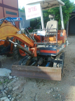 ขายแม๊คโคเล็ก kubota ราคา 140000 บาท