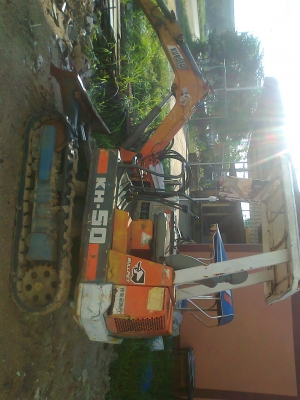 ขายแม๊คโคเล็ก kubota ราคา 140000 บาท