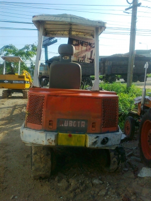 ขายแม๊คโคเล็ก kubota ราคา 140000 บาท