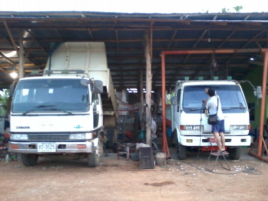 ขาย HINO FD 3H 195 แรงม้า รถนอกเอกสารพร้อมโอน อภิรักษ์ 089 4332135