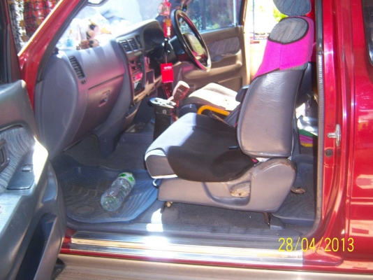 โตโยต้า Tiger SGL 3.0 D โตโยต้า Tiger SGL 3.0 D