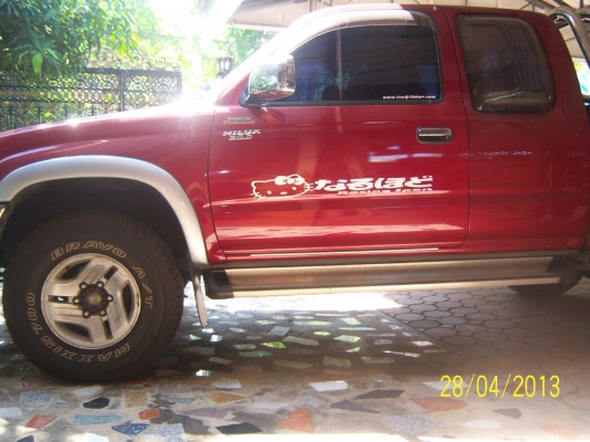 โตโยต้า Tiger SGL 3.0 D โตโยต้า Tiger SGL 3.0 D