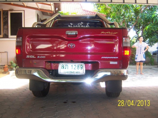 โตโยต้า Tiger SGL 3.0 D โตโยต้า Tiger SGL 3.0 D