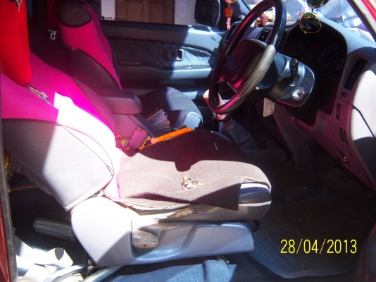 โตโยต้า Tiger SGL 3.0 D โตโยต้า Tiger SGL 3.0 D