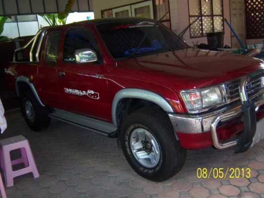 โตโยต้า Tiger SGL 3.0 D โตโยต้า Tiger SGL 3.0 D