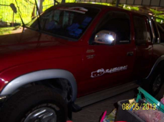 โตโยต้า Tiger SGL 3.0 D โตโยต้า Tiger SGL 3.0 D