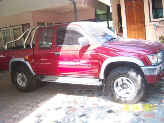 โตโยต้า Tiger SGL 3.0 D โตโยต้า Tiger SGL 3.0 D