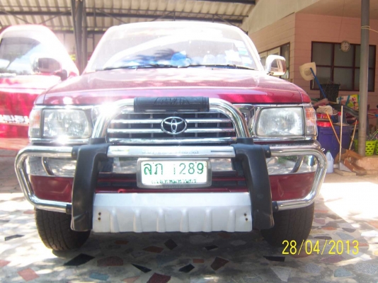 โตโยต้า Tiger SGL 3.0 D