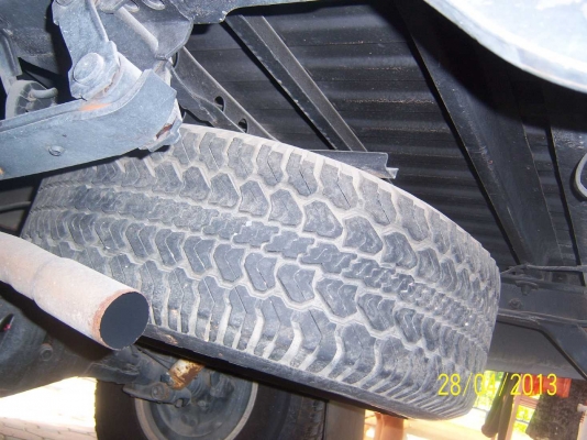 โตโยต้า Tiger SGL 3.0 D โตโยต้า Tiger SGL 3.0 D