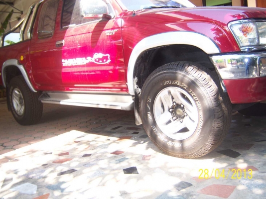 โตโยต้า Tiger SGL 3.0 D โตโยต้า Tiger SGL 3.0 D