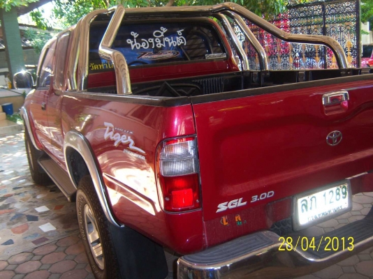 โตโยต้า Tiger SGL 3.0 D โตโยต้า Tiger SGL 3.0 D