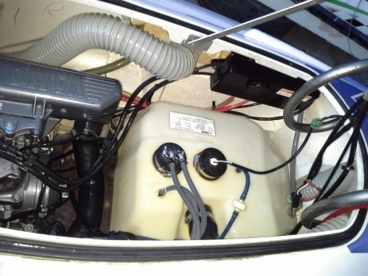 yamaha wave runner ปลาโอสภาพใหม่ครับ