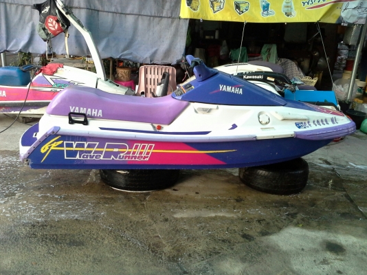 yamaha wave runner ปลาโอสภาพใหม่ครับ