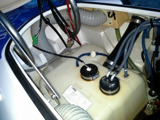 yamaha wave runner ปลาโอสภาพใหม่ครับ