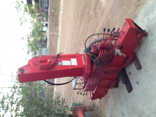 ขายเครน UNIT ญี่ปุ่น ขนาด 3T ยาว 4 ปลอก สภาพงามๆ