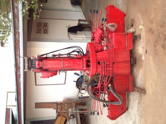 ขายเครน UNIT ญี่ปุ่น ขนาด 3T ยาว 4 ปลอก สภาพงามๆ