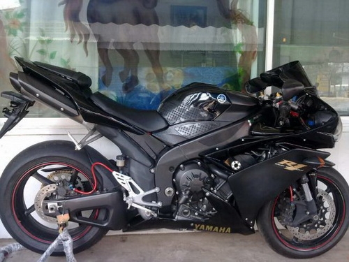 ขาย YAMAHA R1 ปี2008 อินวอยล์สรรพสามิตแท้ๆๆ วิ่งน้อย 8000โล