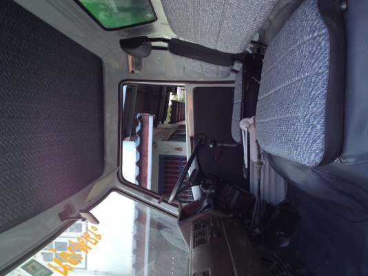 รถดั้มพ์เกษตร 6T ดั้มพ์ใหม่ ขนาดกระบะ 220x430x180cm.งามๆ