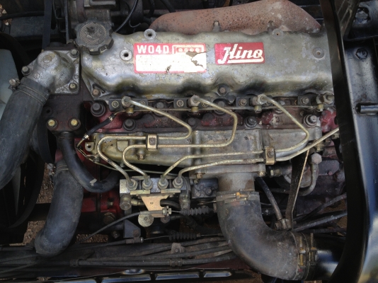 รถดั้มพ์เกษตร 6T ดั้มพ์ใหม่ ขนาดกระบะ 220x430x180cm.งามๆ