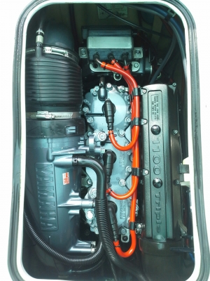 ขายด่วน yamaha VN-1100 ราคา100000