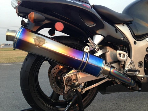 ขาย HAYABUSA 1300  สีเดิมทั้งคัน พร้อมทะเบียน ท่อแต่ง