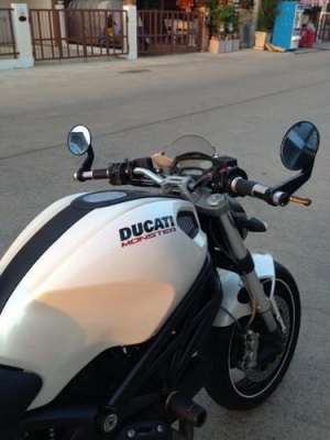 ++++ ขาย DUCATI 696 ปี2010 อินวอยล์สรรพสามิต สวยมากๆๆๆๆๆๆ ++++