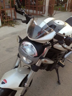 ++++ ขาย DUCATI 696 ปี2010 อินวอยล์สรรพสามิต สวยมากๆๆๆๆๆๆ ++++