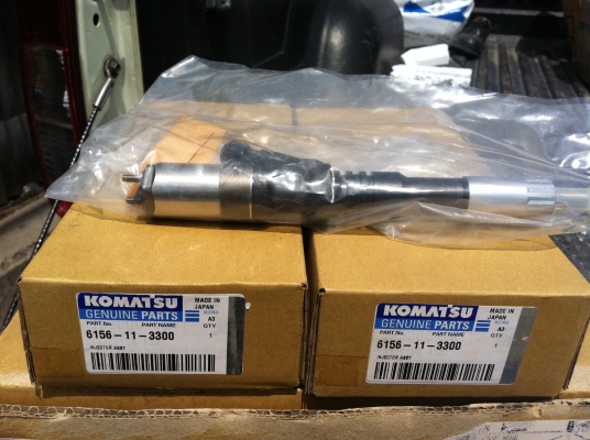 หัวฉีดเครื่องคอมมอลเรียลทุกรุ่น